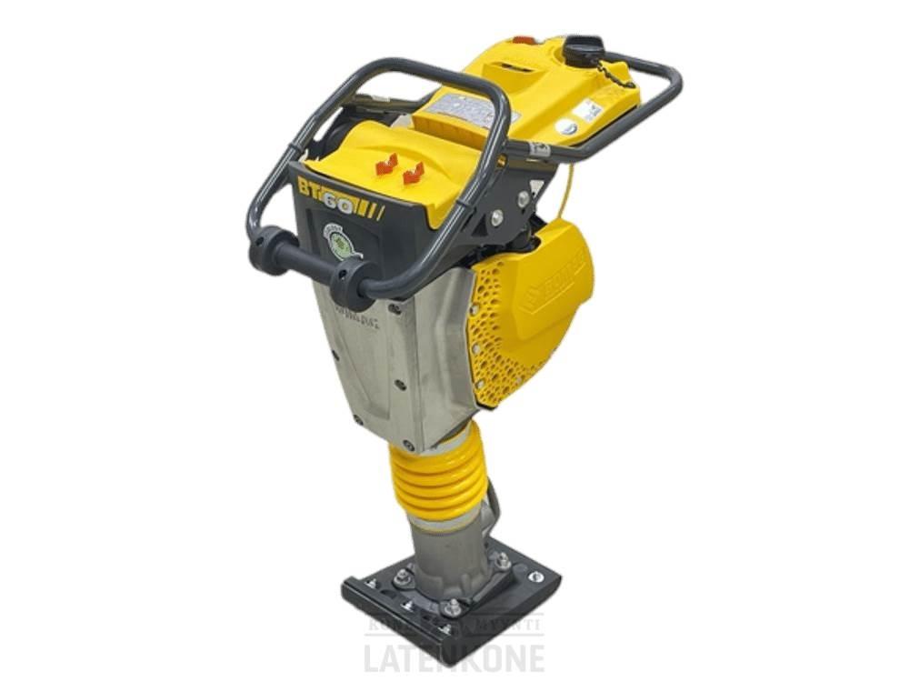 Bomag BT60 täryjuntta Vibro ploče