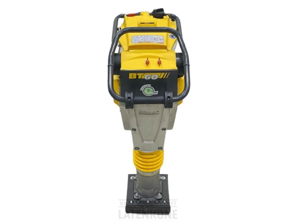 Bomag BT60 täryjuntta Vibro ploče