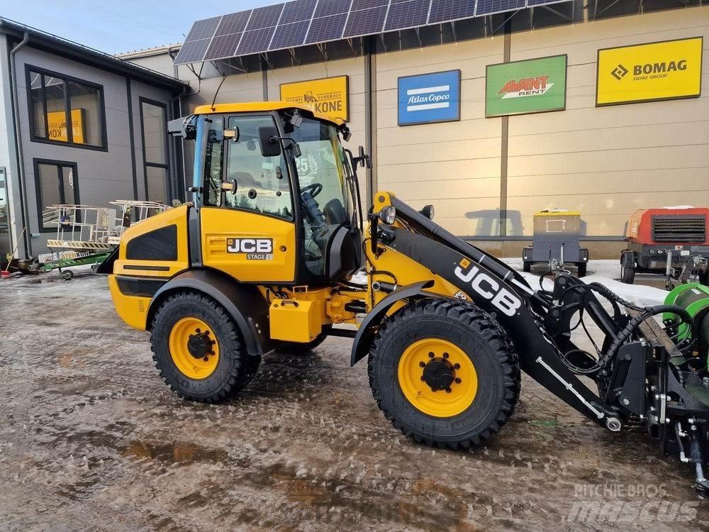 JCB 409 SV Uusi Utovarivači na točkove