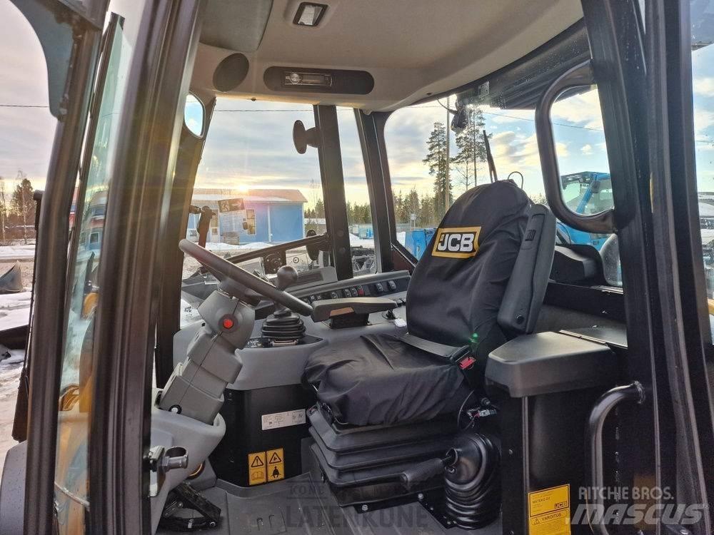 JCB 409 SV Uusi Utovarivači na točkove