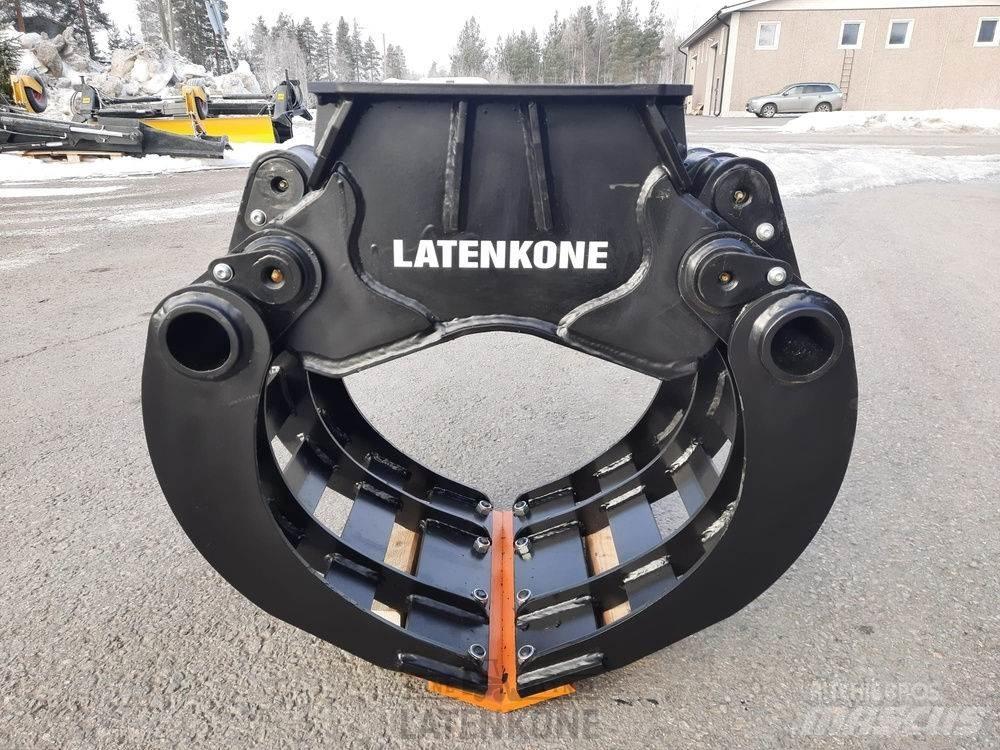 Laten Purkukoura KH-1 Grabulje