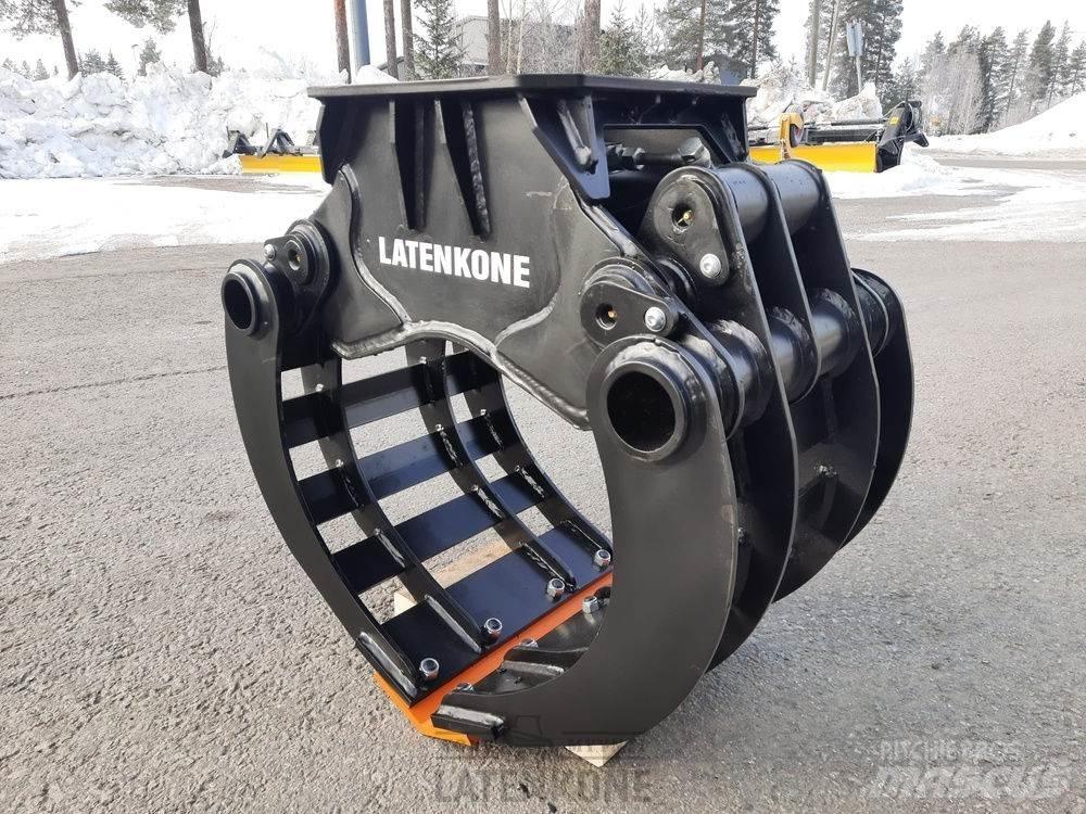 Laten Purkukoura KH-1 Grabulje