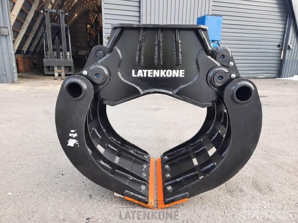 Laten Purkukoura KH-2 Grabulje
