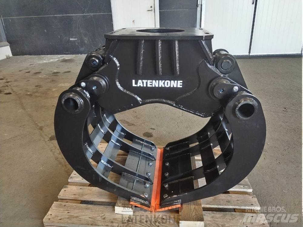 Laten Purkukoura KH-3 Grabulje