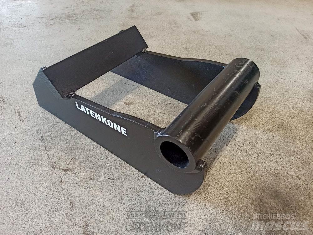 Laten Vastalevy GJ300 Brze spojke