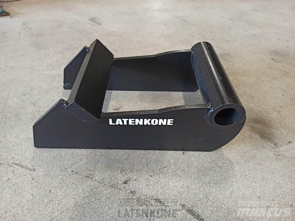 Laten Vastalevy GJ300 Brze spojke