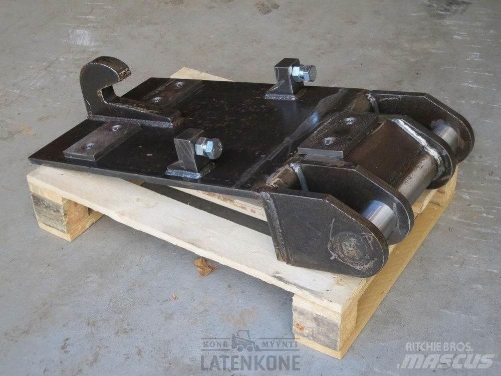 Laten Vastalevy NTP10 Brze spojke