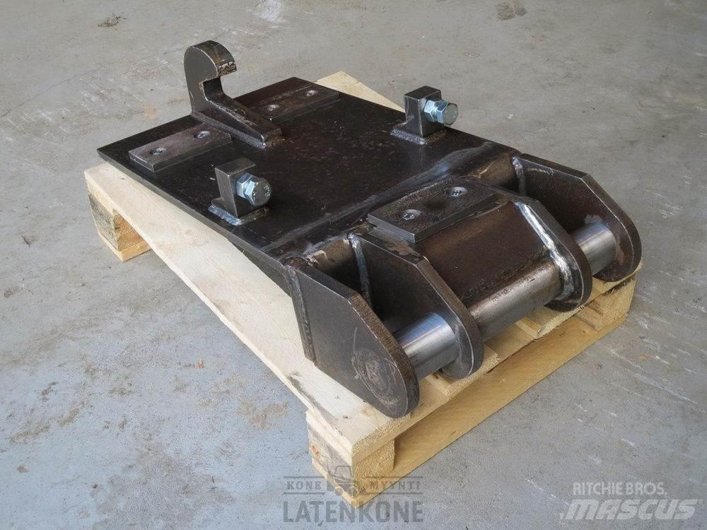 Laten Vastalevy NTP10 Brze spojke