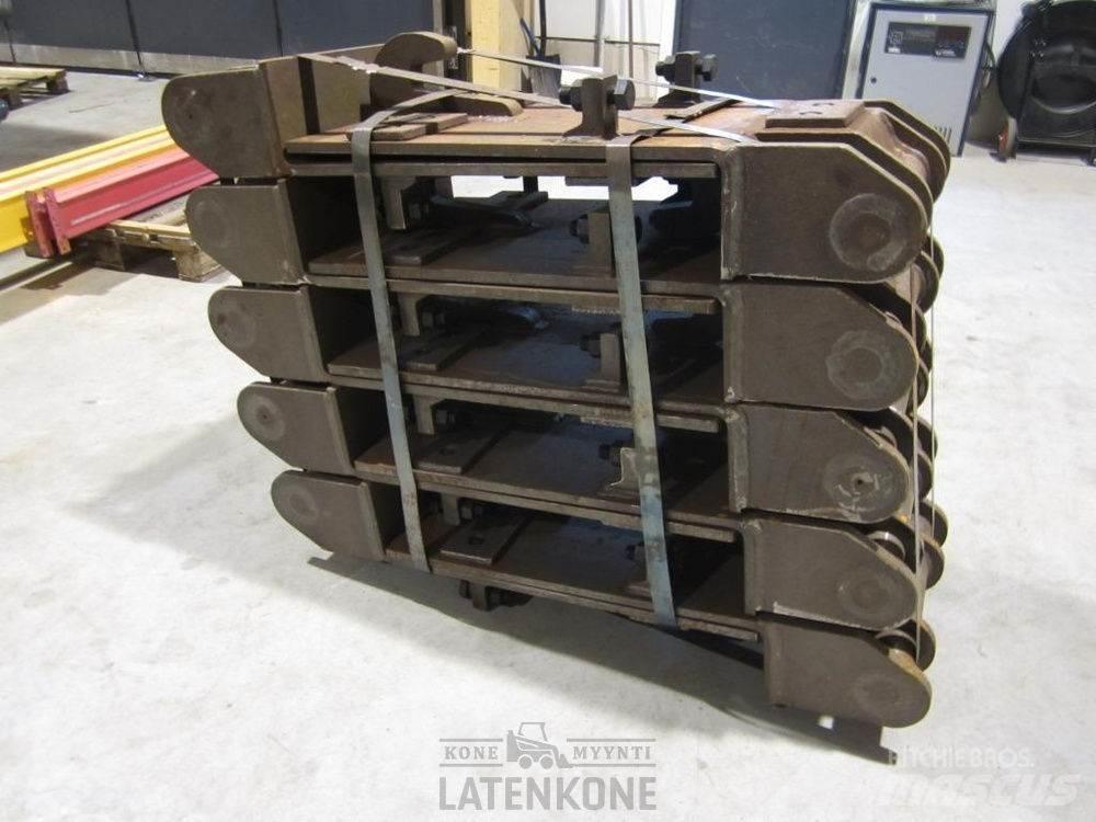 Laten Vastalevy NTP10 Brze spojke