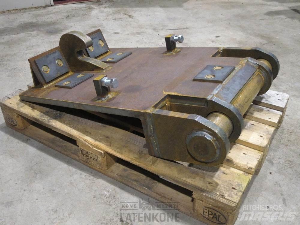 Laten Vastalevy NTP40 Brze spojke