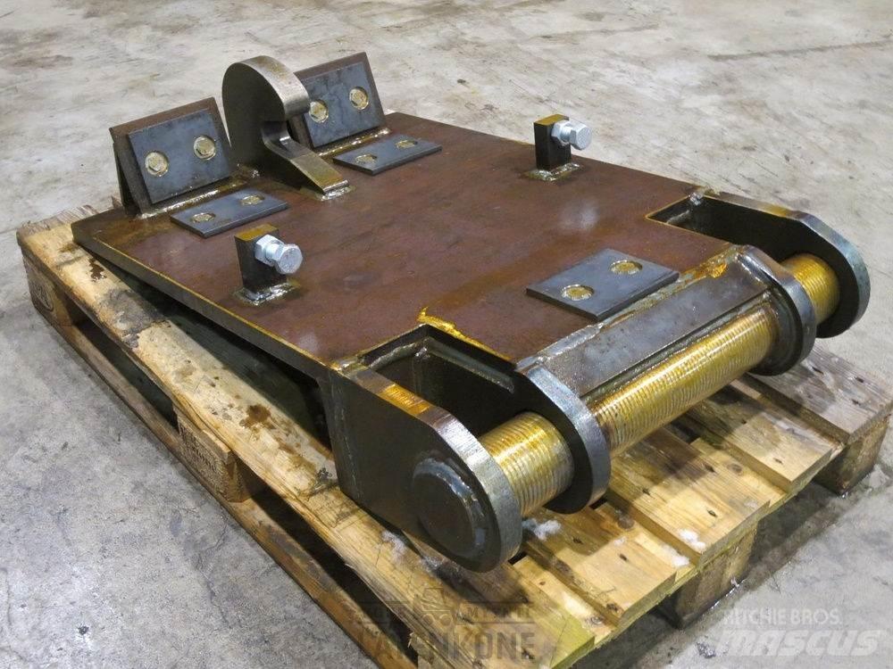 Laten Vastalevy NTP40 Brze spojke