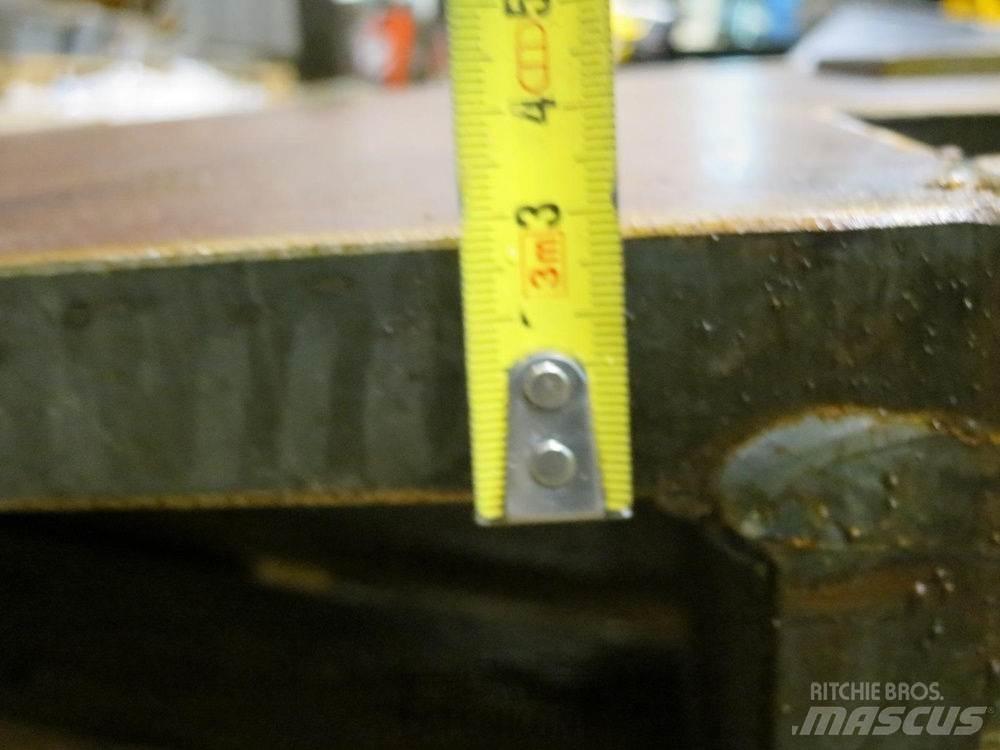 Laten Vastalevy NTP40 Brze spojke