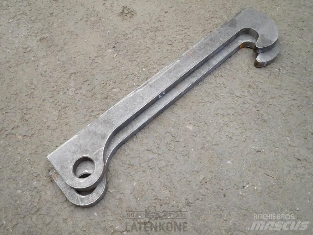 Volvo BM sovite 25mm Brze spojke