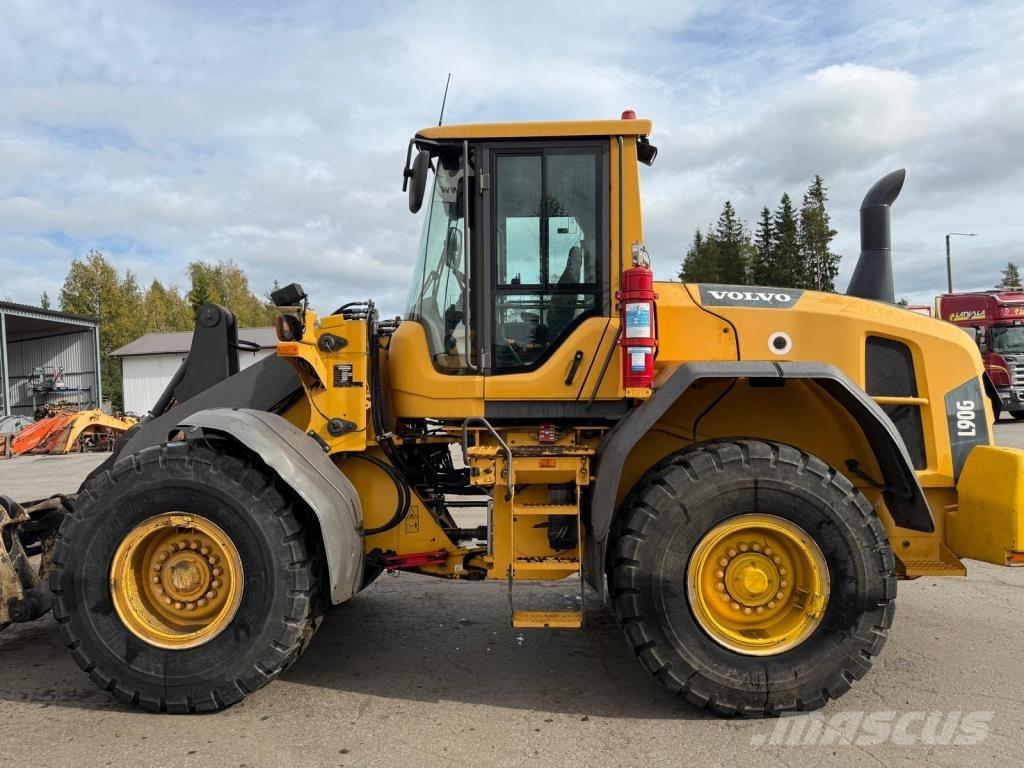 Volvo L90G Utovarivači na točkove