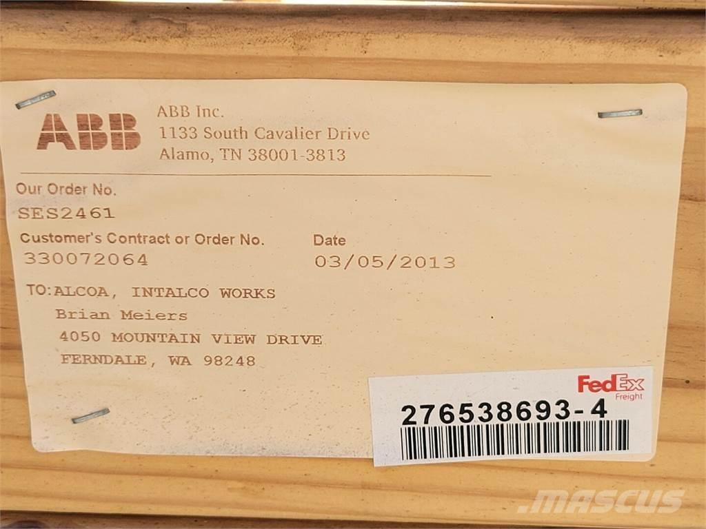 ABB 046W5000BB Ostalo za građevinarstvo
