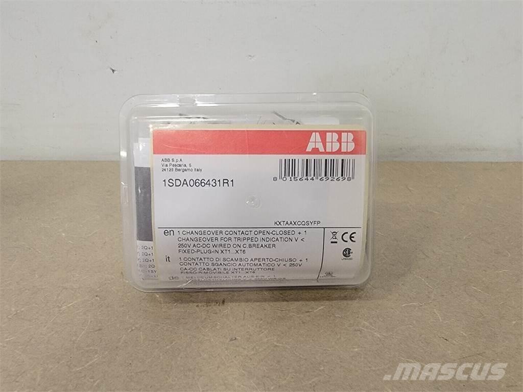 ABB 1SDA066431R1 Ostalo za građevinarstvo