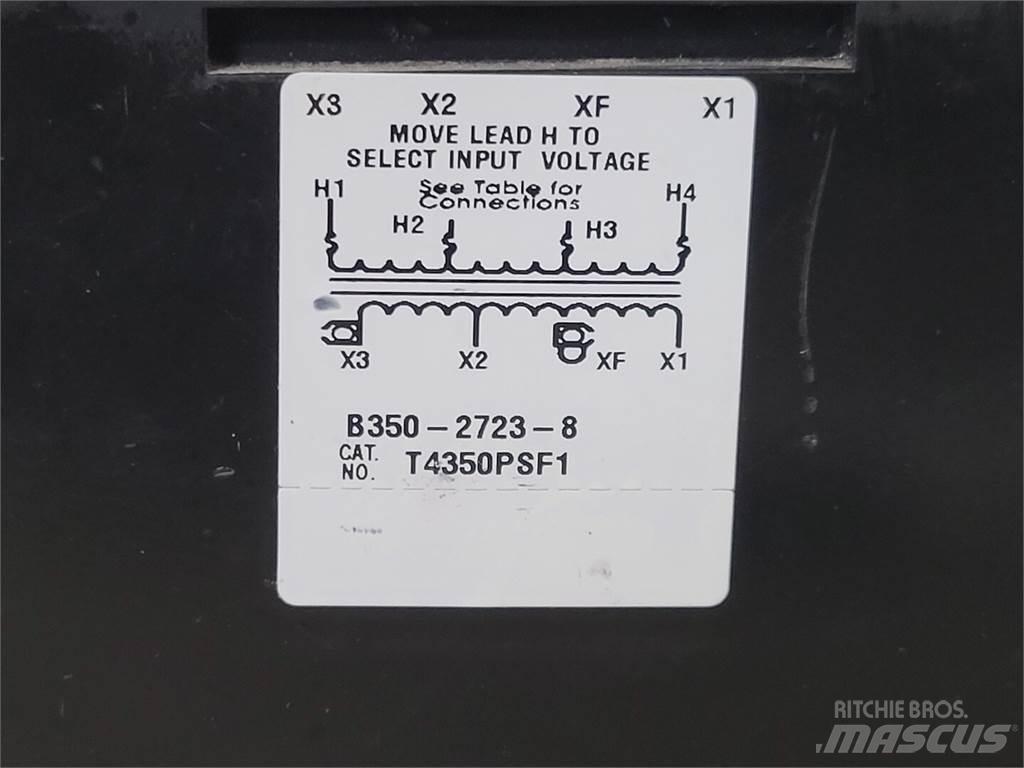 ABB T4350PSF1 Ostalo za građevinarstvo