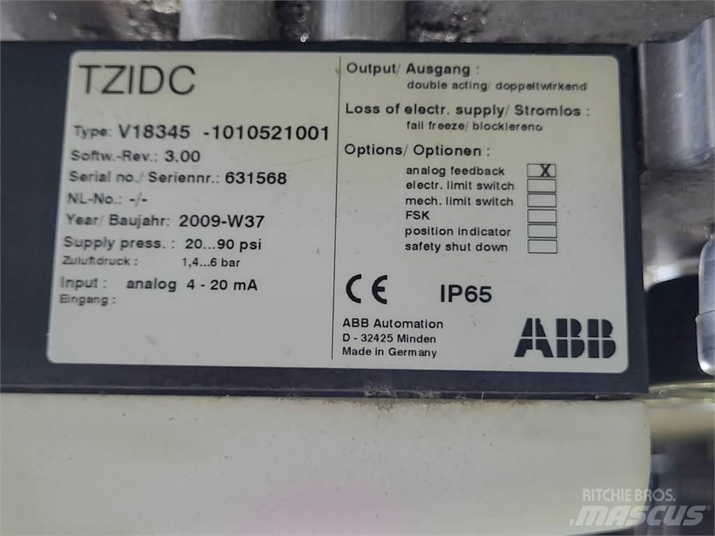 ABB V18345-1010521001 Ostalo za građevinarstvo