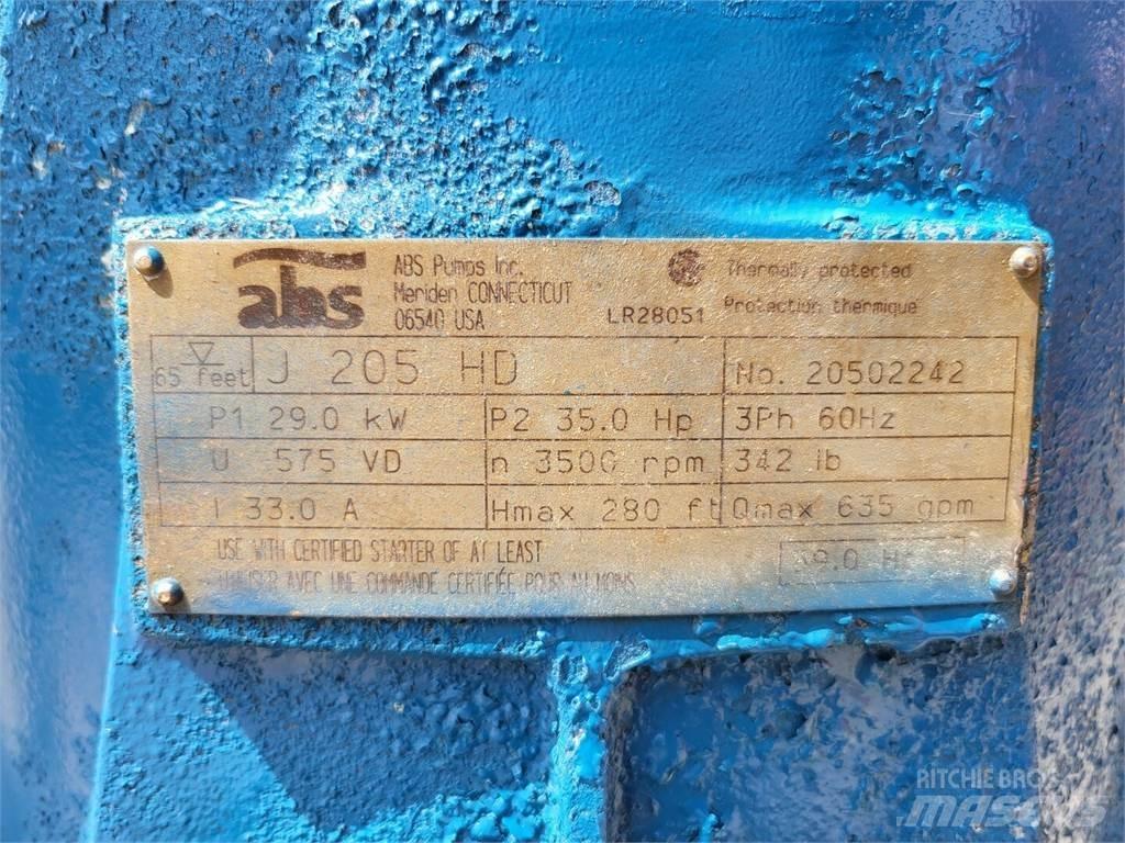 ABS PUMPS J205HD Pumpe za vodu