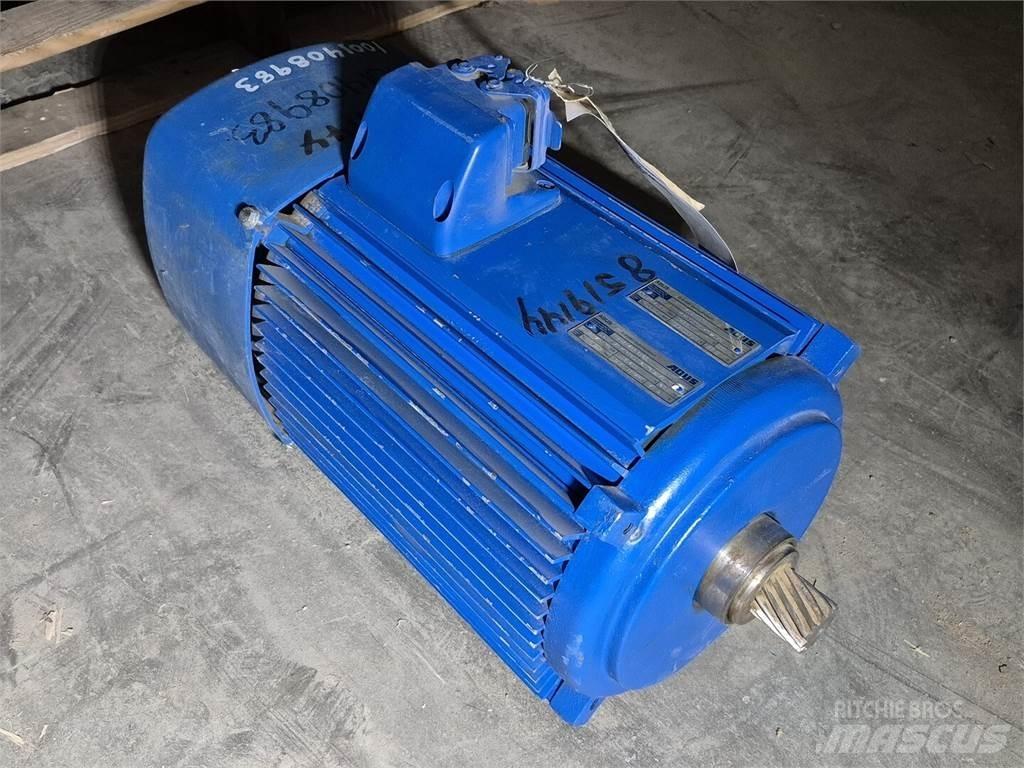 Abus S12571 Industrijski motori