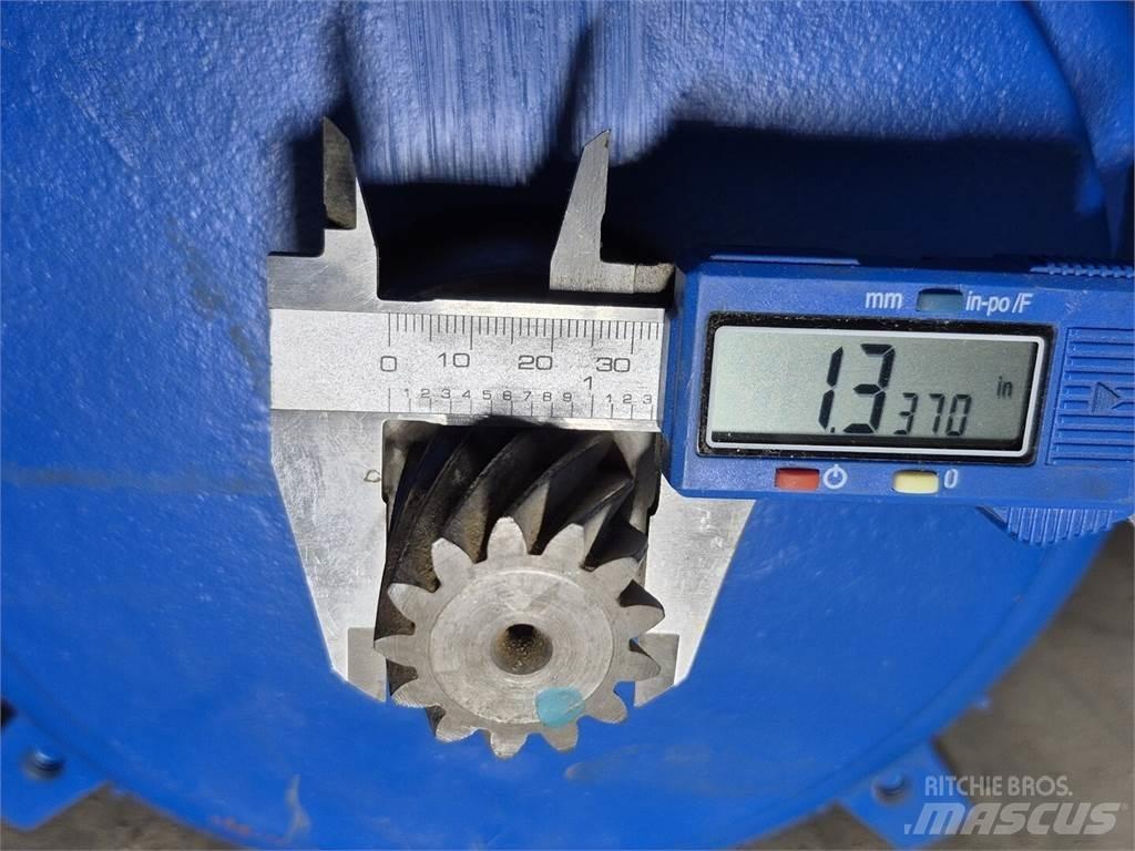 Abus S12571 Industrijski motori