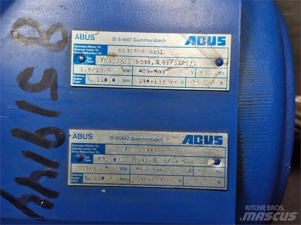 Abus S12571 Industrijski motori