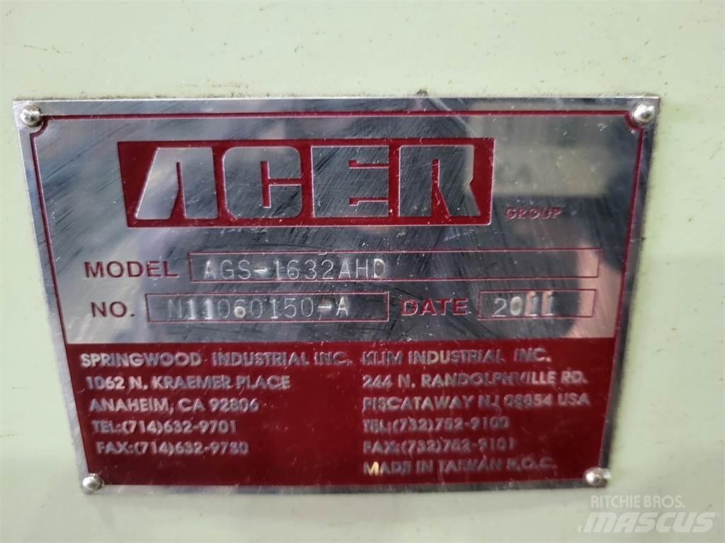  ACER AGS-1632AHD Ostalo za građevinarstvo