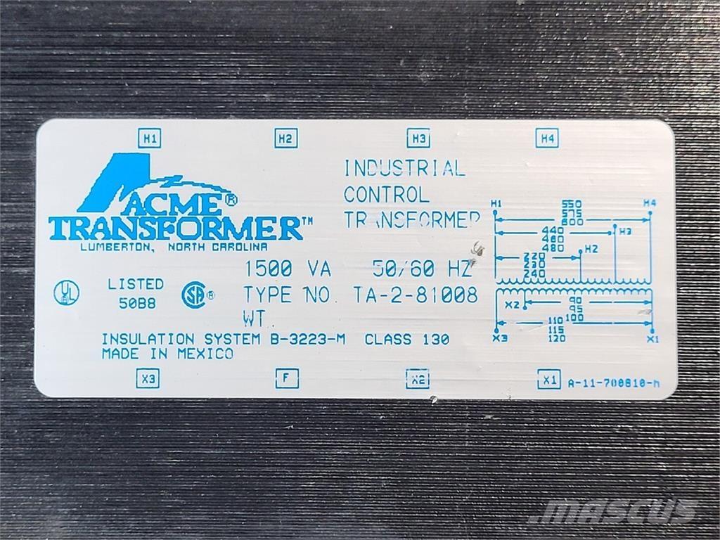  ACME TA-2-81008 Ostalo za građevinarstvo