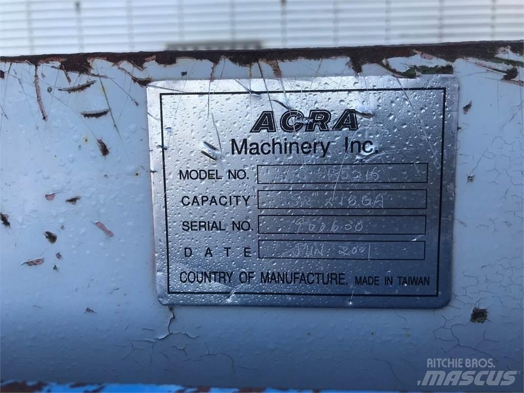  ACRA FS-F5216 Ostalo za građevinarstvo