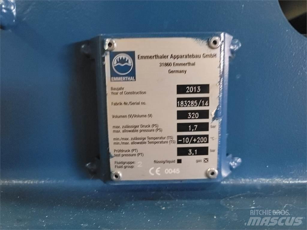 Aerzen D 98 S Kompresori