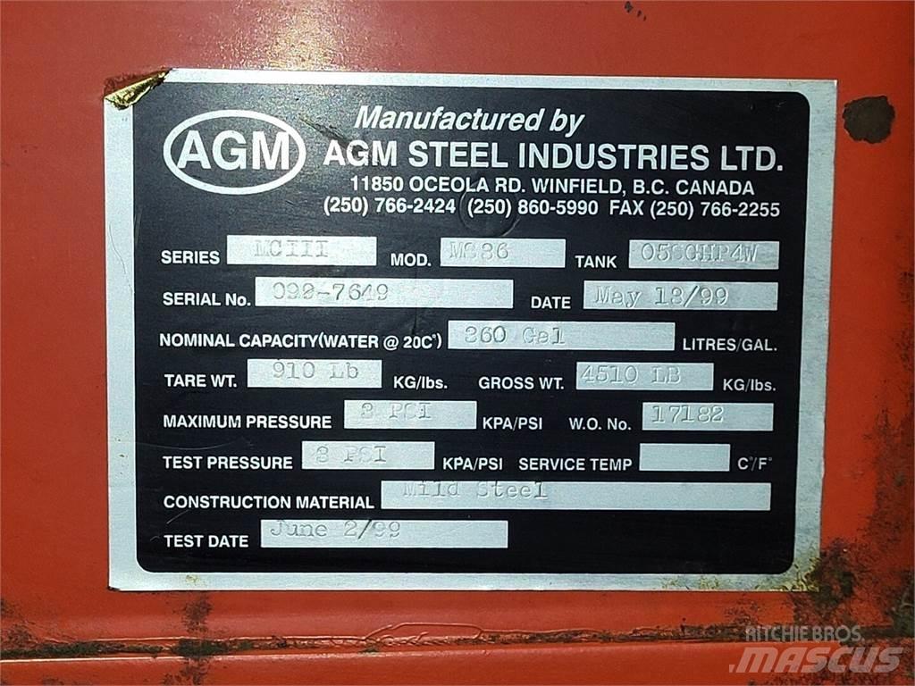 AGM MS36 Ostalo za građevinarstvo