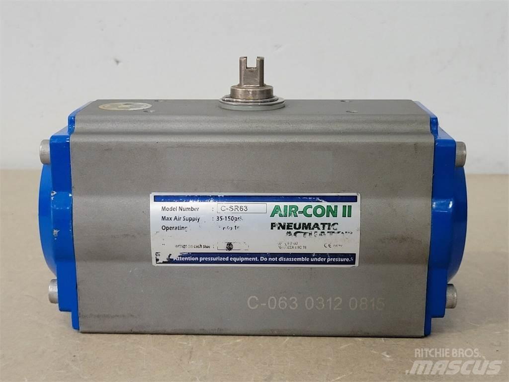  AIR-CON II C-SR63 Ostalo za građevinarstvo