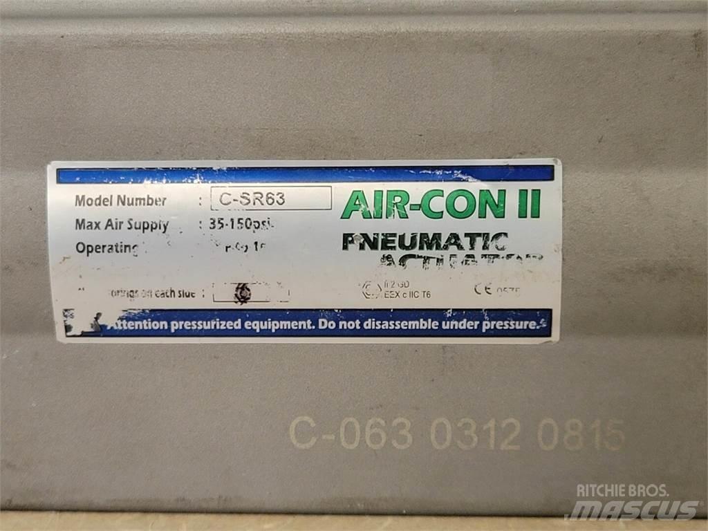  AIR-CON II C-SR63 Ostalo za građevinarstvo