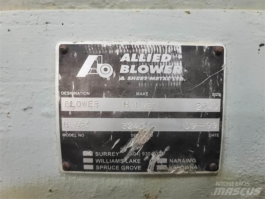 Allied BLOWER HR664 Ostale komponente za građevinarstvo