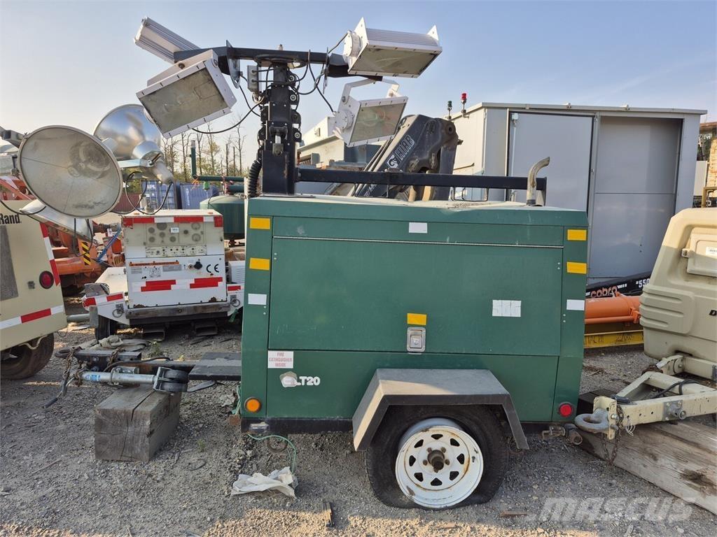 Allmand ELT20 Ostale komponente za građevinarstvo