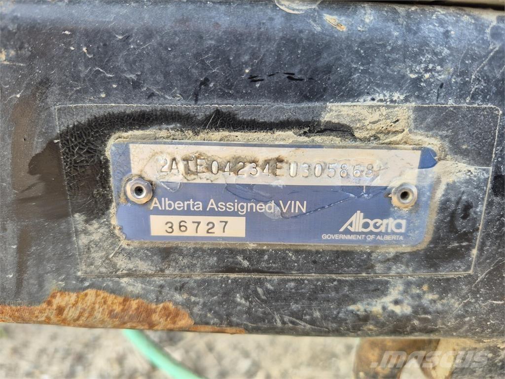 Allmand ELT20 Ostale komponente za građevinarstvo