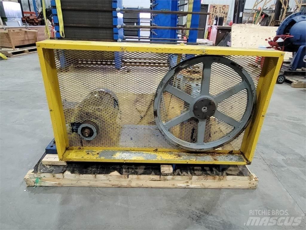 Allweiler AG AE2E750 Pumpe za vodu