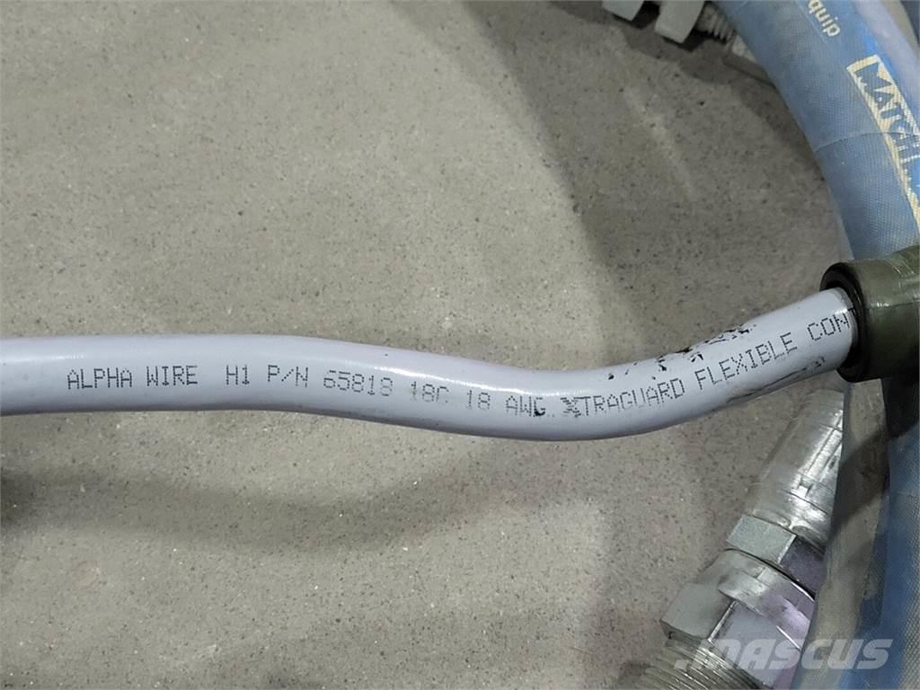  ALPHA WIRE 65818 Ostalo za građevinarstvo