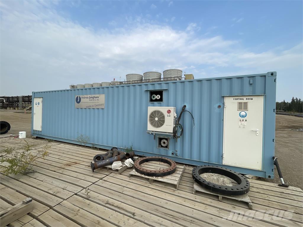  ANDREAS JUNGHANS Ostalo za građevinarstvo