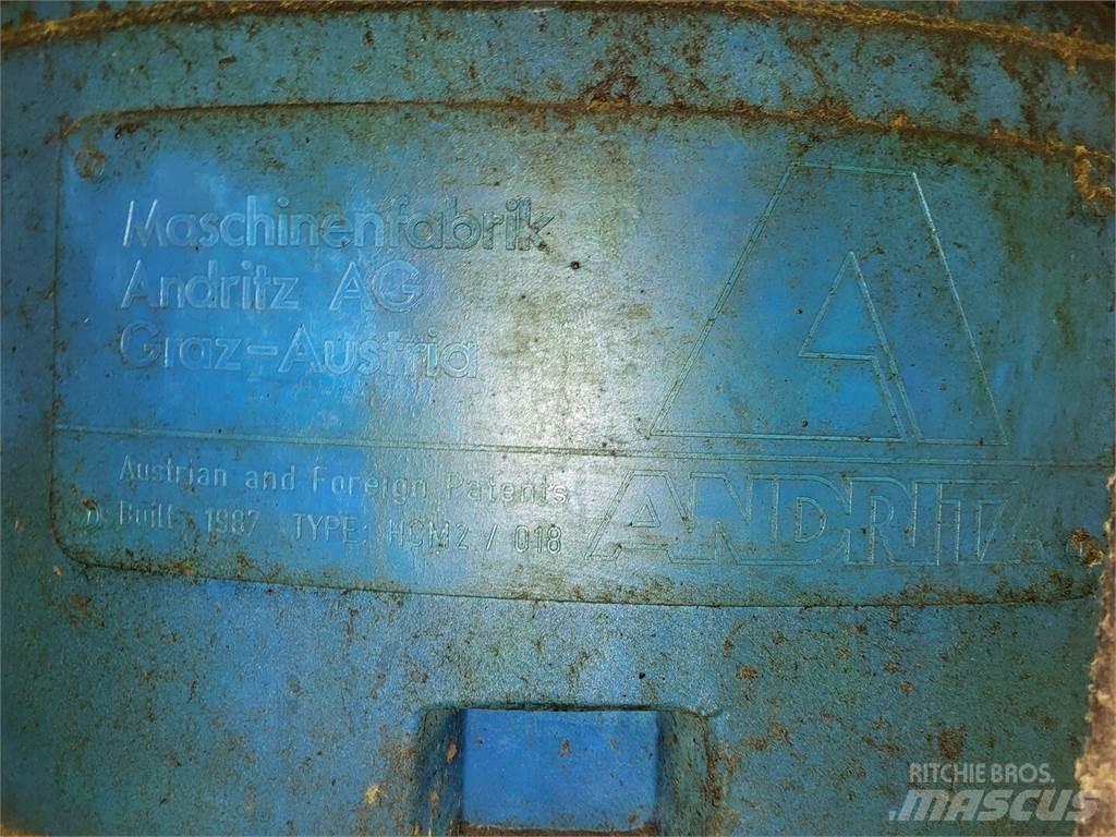  ANDRITZ Oprema za pranje