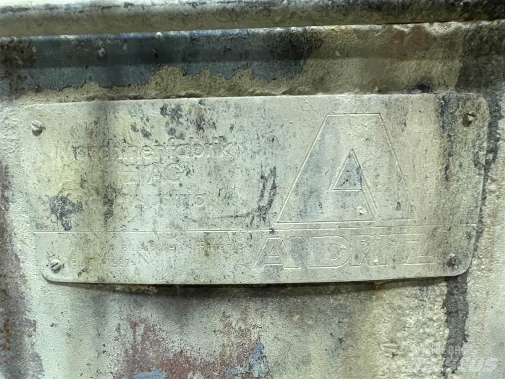  ANDRITZ Oprema za pranje
