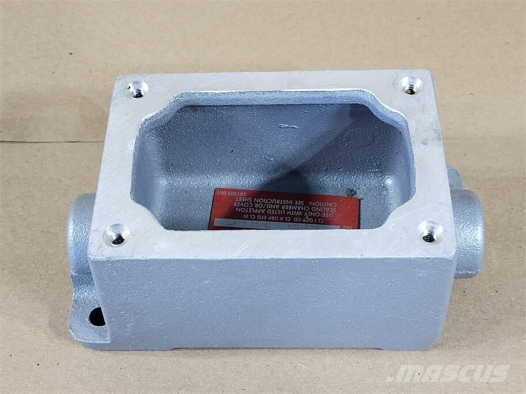  APPLETON EDSC271SA Ostalo za građevinarstvo