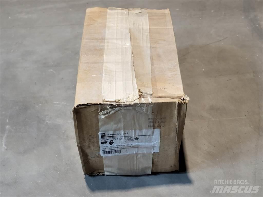  APPLETON FSC-1 Ostalo za građevinarstvo