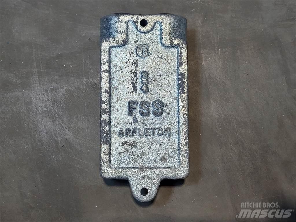  APPLETON FSS Ostalo za građevinarstvo