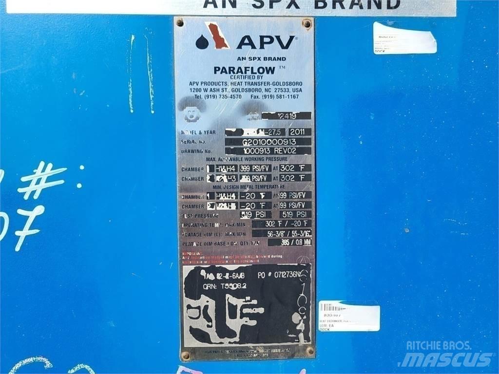 APV B134 M-27.5 Ostalo za građevinarstvo