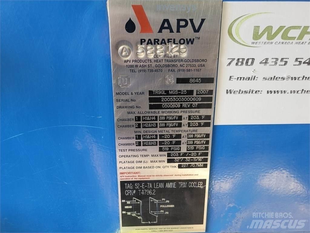 APV TR9GL MGS-25 Ostalo za građevinarstvo