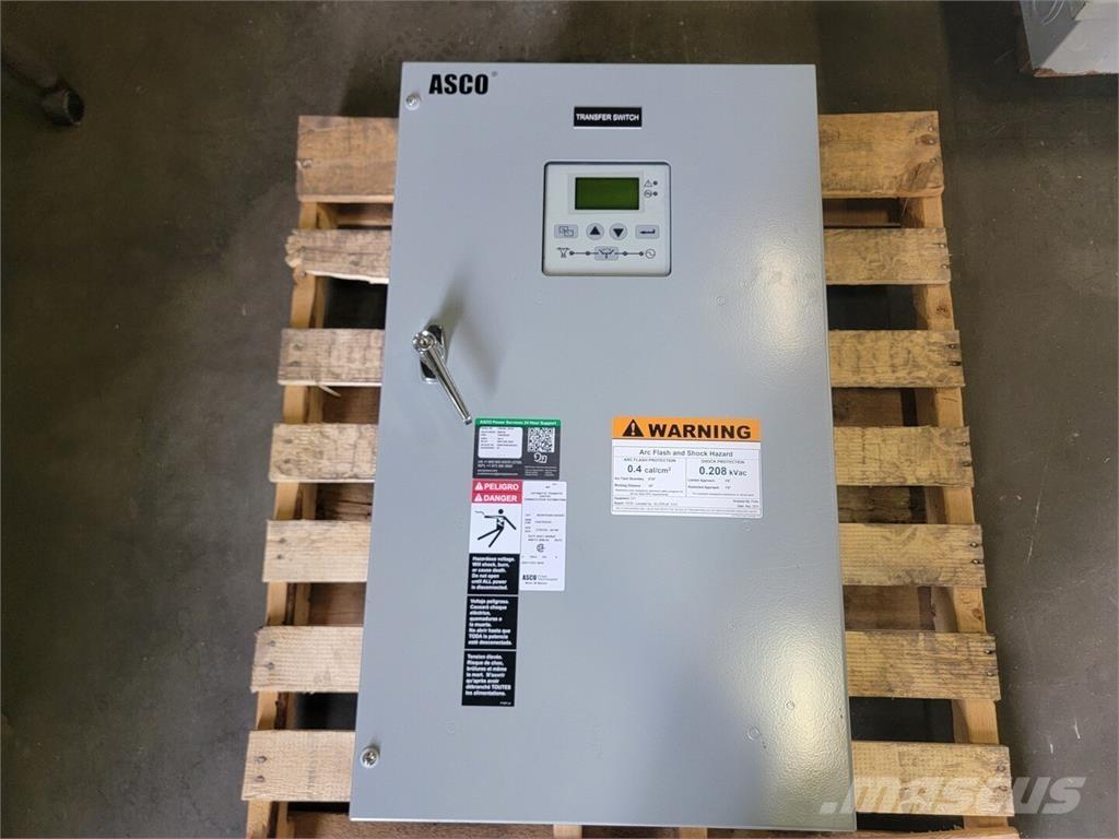 Asco D03NTSSA0104CGXC Ostalo za građevinarstvo