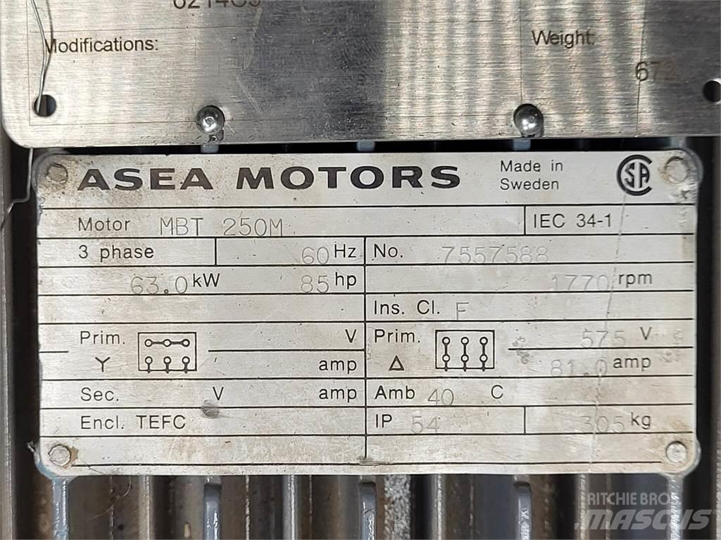 Asea MBT 250M Industrijski motori