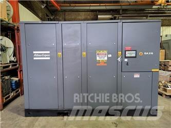 Atlas Copco GA315 Kompresori