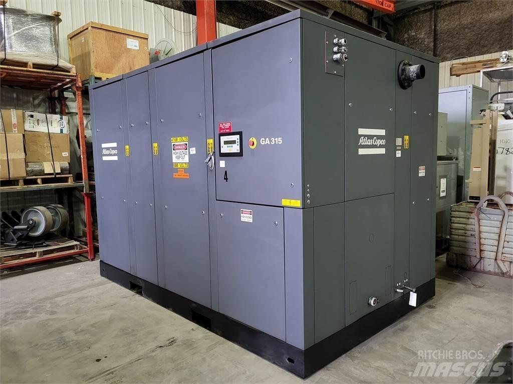 Atlas Copco GA315 Kompresori